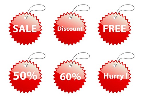 Diskon..Hadiah..free product..come to me..hahaha