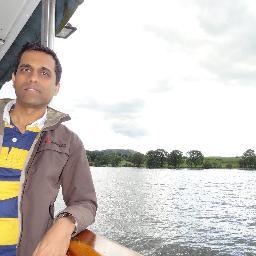 Sports enthusiast, Ayurveda follower, Indian Heritage Lover and Group Head Digital @ RPG Enterprise