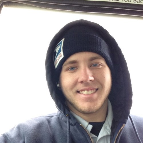 Gary Garrison mail man304 Twitter
