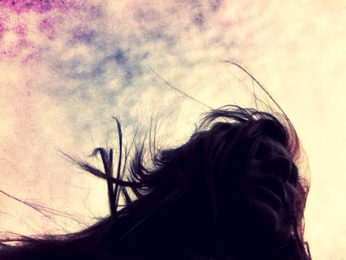 I want to be in trouble if trouble is with you.