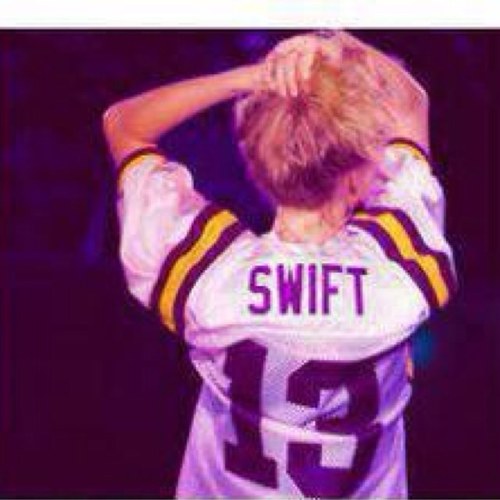 I've been giving out chances every time and all you did was bring me down. @taylorswift13 love you.