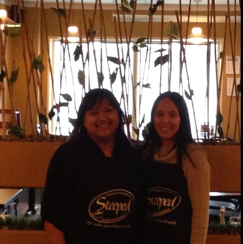 We are Trina and Liezel: Independent Tea Consultants with Steeped Tea Inc. We want to share our love of tea and this opportuni-TEA of a lifetime!  #followback