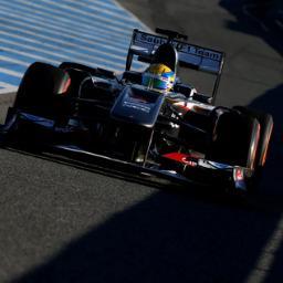 Follow us to know all the most important news about the Sauber F1 team