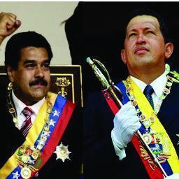 maduroeschavez's profile picture. SON UNO SOLO  MADURO ES CHAVEZ........