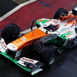 Follow us to know all the most important news about the Force India F1 team