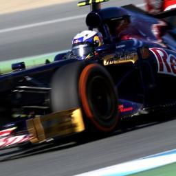 Follow us to know all the most important news about the Toro Rosso F1 team