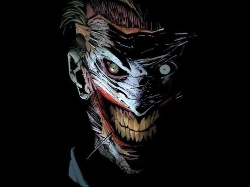 clown prince of crime