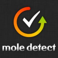 A smartphone app that takes pictures of moles and analyzes for symptoms of melanoma using ABCDE methos.  Early detection saves lives.