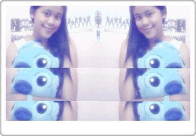 MyIdeal boyfriend has a Mustache!┌◦◦◦♥ @YoshuaRijal_P 
#Directioner #kidiw's #stitch ! LULUS!\m/