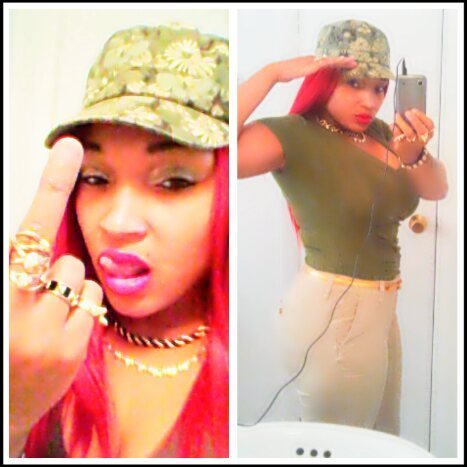 i am my own person!!! judge me not!!! love my KIDS n MY MONEY!! hataz fall bak!!! IM DOIN ME!!!