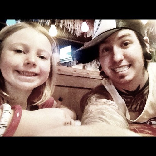 LeilaMabbit_RP's profile picture. I'm Leila Mabbitt I'm 6! My daddy's @mrcraigradke and @ronnieradkeh are very famous! my mommy @ridiculousgab is pretty3