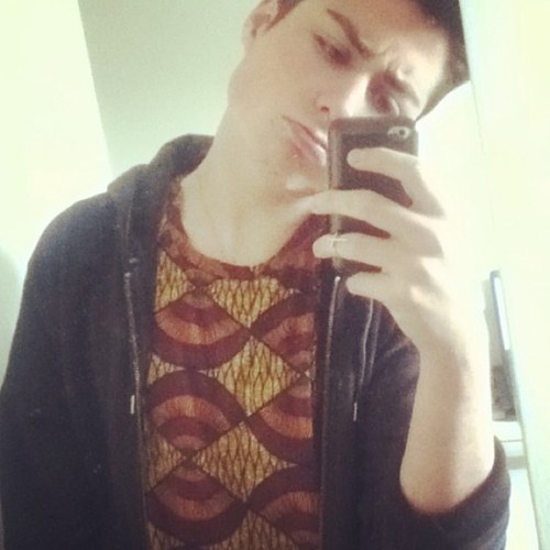 So basically, you just saw my icon and now you're stalking me, here's a bit you should know: Adrian. 18. One Direction. Janoskians. Food.