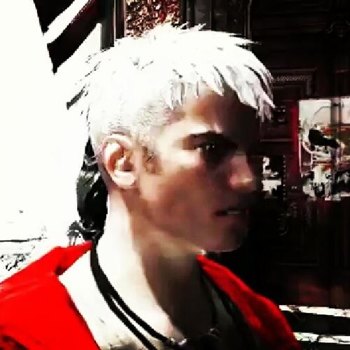 A Nephilim, demon killer, and protector of the human world. Name's Dante. Let's get violent. (RP 18+)