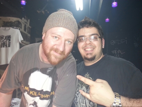 bdervos's profile picture. 