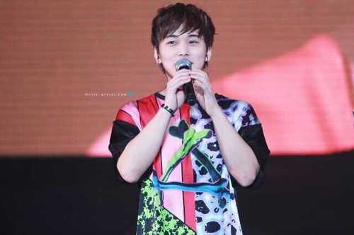 안녕 ผมอีซองมินแห่ง Crazyfunny ครับผม ผมกลับมาแล้วนะ อยากฟอลก็ฟอลไม่อยากก็ฟอลเถอะ
