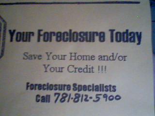 We Buy Houses From people in need  of stopping ForeclosureWe protect your credit No Fees Offers Made In 24 Hours,