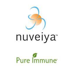 nuveiya_tweets's profile picture. The Organic Immune Booster. Made in USA.
