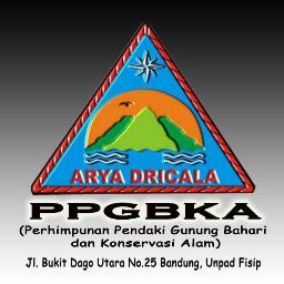 Akun resmi official Perhimpunan Pendaki Gunung Bahari dan Konservasi Alam ARYA DRICALA
DIII FISIP Universitas Padjadjaran. Bandung, Jawa Barat