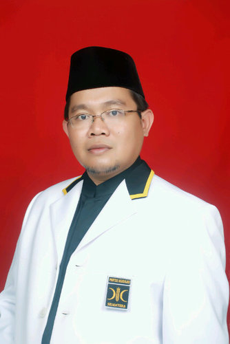 - Ketua Kom 3 (Pembangunan&ESDM) DPRD Kulonprogo 
- Alumni SMA 1 Wates
- hamamcahyadi@gmail.com