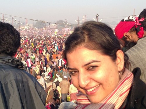 I am the India correspondent for CCTV News. We cover news from the subcontinent with a global perspective.