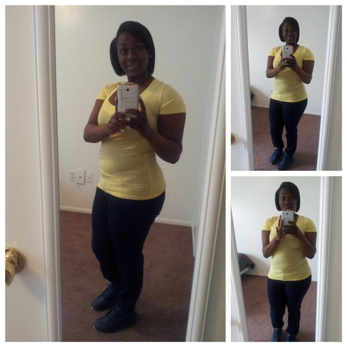 Shelecia. 
22 yrs young.
 braceface. 
Laugh.Live.Love.