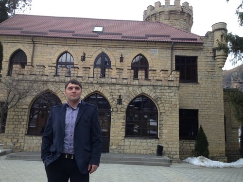 Hroev87's profile picture. 