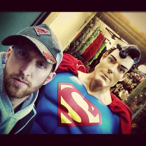 GEEK_On_STREET's profile picture. Just a proud Geek on the Street looking for 
the Secret Society of Geekdom! 
Ive got my camera, come geek ouT with us! 
TWEET ME to be in our NEXT VIDEO!!