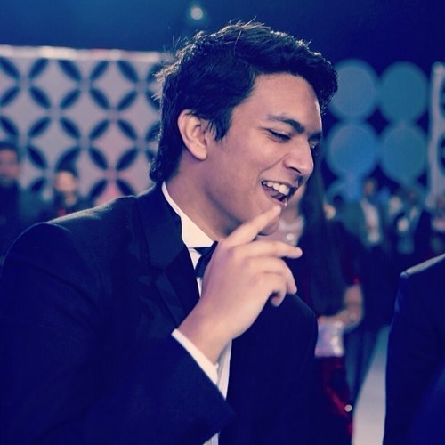 pushpkhosla95's profile picture. 