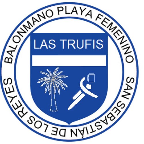 Cuenta Oficial - BALONMANO PLAYA FEMENINO.
Síguenos en nuestro Facebook: Las Trufis BalonmanoPlaya.
¡Bienvenid@s!