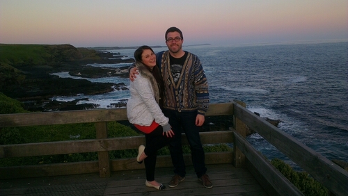 JoLarks's profile picture. Hi.