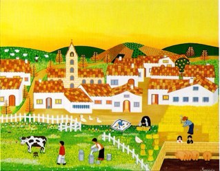 crucitasegovia's profile picture. PINTORA , GRABADORA CALCOGRÁFICA, ILUSTRADORA Y ESCRITORA DE SUEÑOS~ REPRESENTANTE CULTURAL EN ESPAÑA DEL FORO PERUANO DE LAS ARTES. https://t.co/2L884t8dBu