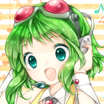 みんなこんにちは!ボクはGUMIだよ!GUMIちゃんでも、めぐぽでも、呼び方はなんでもいいよっ!優しくしてねッ?女の子がだーいすきだから、たくさん話しかけてくれると嬉しいなぁ…!おっぱいは正義(`・ω・´)