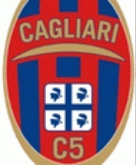 Pagina ufficiale Cagliari Calcio a 5, campionato nazionale serie A2