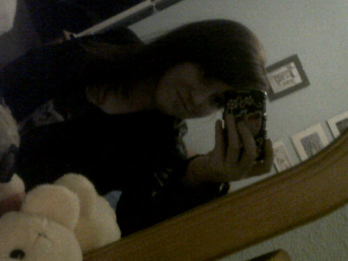 Be urself, its much better than anything else