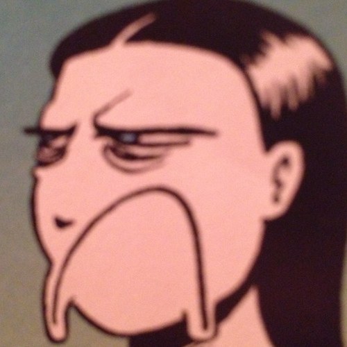 feministarakist's profile picture. får inntekt fra å deale sjokolade til førsteklassinger