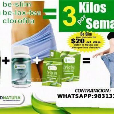 Rednatura productos para bajar de peso