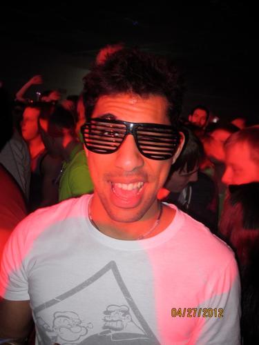 live it up!