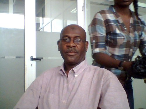 Sales & Marketing Expert, Currently  Director of Outdoor Advertisement in FCT Abuja Nigeria