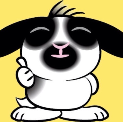 dafunerabbit's profile picture. https://t.co/iN7fUvj5WI
キャラクターや絵を描いたりしてます。「ぱちゃぽ」「消太」
1997年 「ウサギのダフネ」という本を出版しました。ここで読めます
https://t.co/Jsaf2usQC6