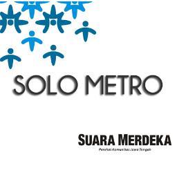 Informasi Kota Solo dan Sekitarnya
Official account from Suara Merdeka Network (0271) 7655270 / 081 226 555 626 / 7ECFE38E