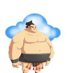 The Cloud Heavy Weight - Strong enough to lift you in to the cloud.