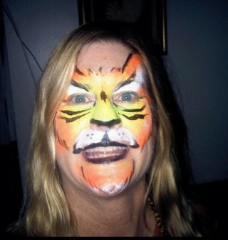 TygerDye's profile picture. Champion of Tiger Survival, wildlife lover, actor, ardent movie 🎥 lover, former ballerina, wildlife photographer, philanthropist, swimmer, Chalamaniac, SUPer