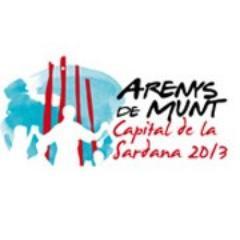 AdMuntCS2013's profile picture. Arenys de Munt ha estat escollida Capital de la Sardana per a l’any 2013 per contribuir a ampliar la difusió, el conreu i el prestigi social de la sardana.