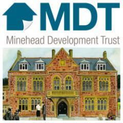 Minehead Development Trust (MDT) is a registered charity developing a range of community projects for the benefit of local residents and visitors to the town.