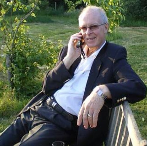 Man of Leisure since 2009 :-)