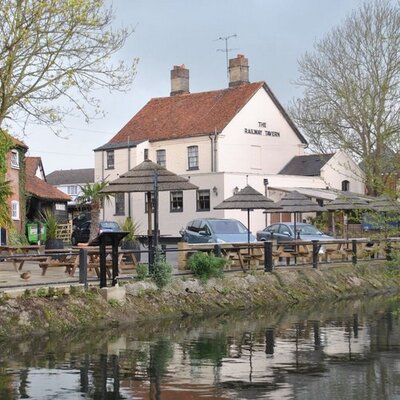 tavern railway