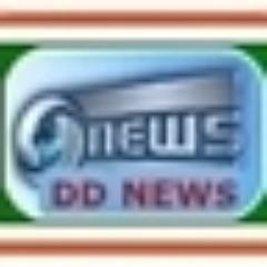DD News is India's Public Broadcaster