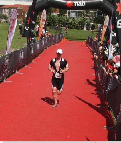 Once I was a lazy 108kg (23lbs).
Now I am running triathlons.
This is why I changed and how I changed.
Often personal, but hopefully inspiring for others.