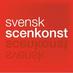 Svensk Scenkonst (@svenskscenkonst) Twitter profile photo