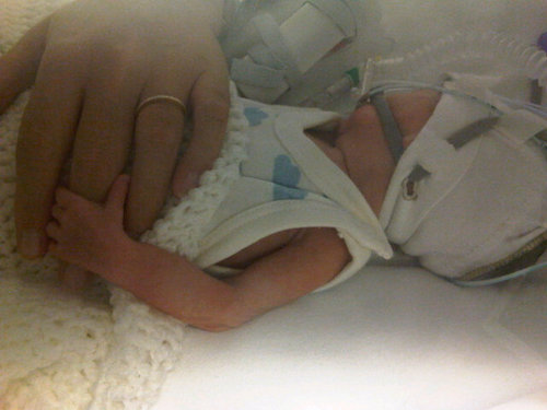 Dad to Jack #preemie born 28 weeks 2.2 lbs; home after 58 days in #NNU (47 were in #NICU). Author Jack: The Early Days,